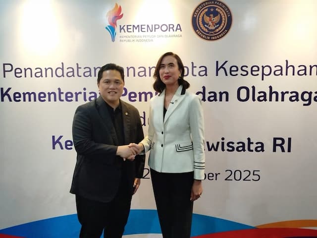 F1 Powerboat hingga Maraton Dunia, Sport Tourism Indonesia Masuk Babak Baru