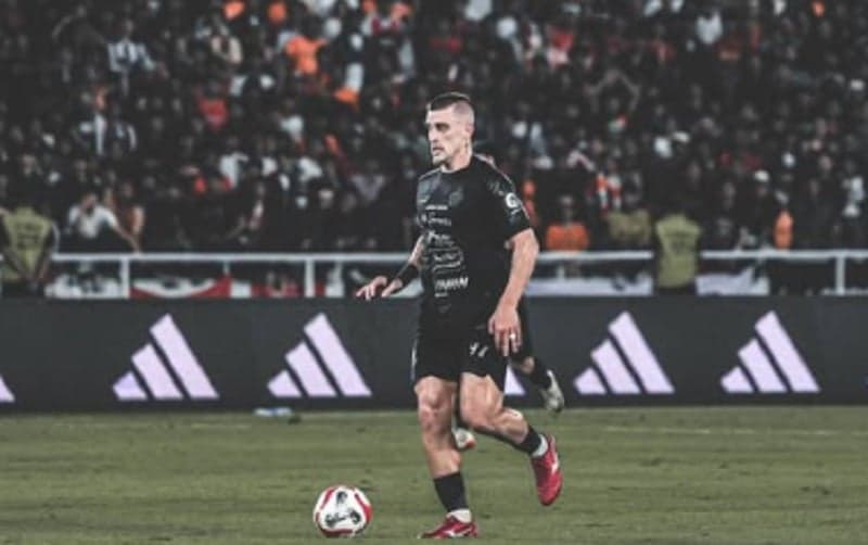 Fabio Calonego Kirim Pesan Keras! Tegaskan Persija Bukan Klub Pecundang