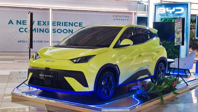 Harga Mobil Listrik Dikhawatirkan Naik akibat Insentif Dihentikan, Tanggapan Periklindo Mengejutkan