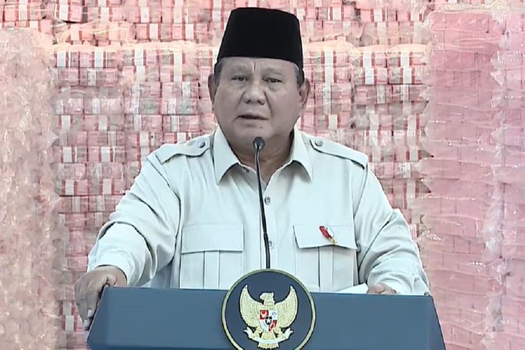 Prabowo Puji Satgas PKH: Tak Disorot Kamera, tapi Kerja Terus