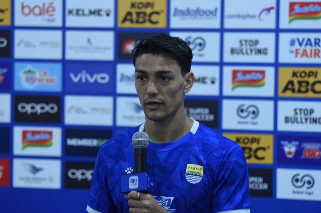 Jelang Persib Bandung vs Madura United, Barba Kirim Pesan Tegas untuk Tim Tamu