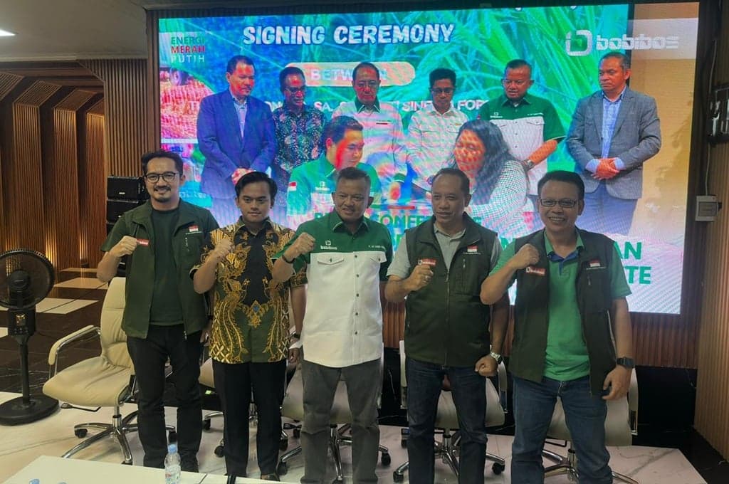 Bobibos Jalin Kerja Sama dengan Timor Leste, Kelola 25.000 Ha Lahan untuk Produksi