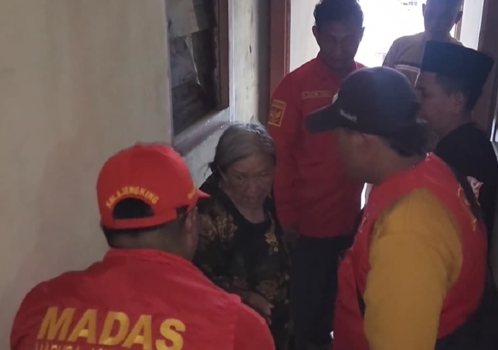Masih Trauma, Nenek Elina Pilih Diam saat Ditemui Ormas Madas di Rumah Kos