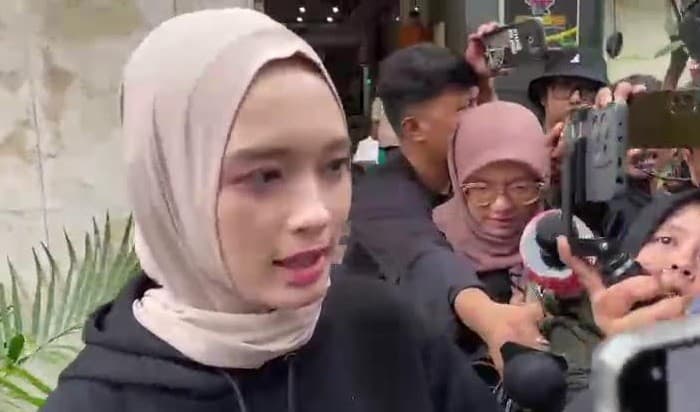 Mantan ART Inara Rusli Dicecar 26 Pertanyaan, Saksi Kunci Video CCTV