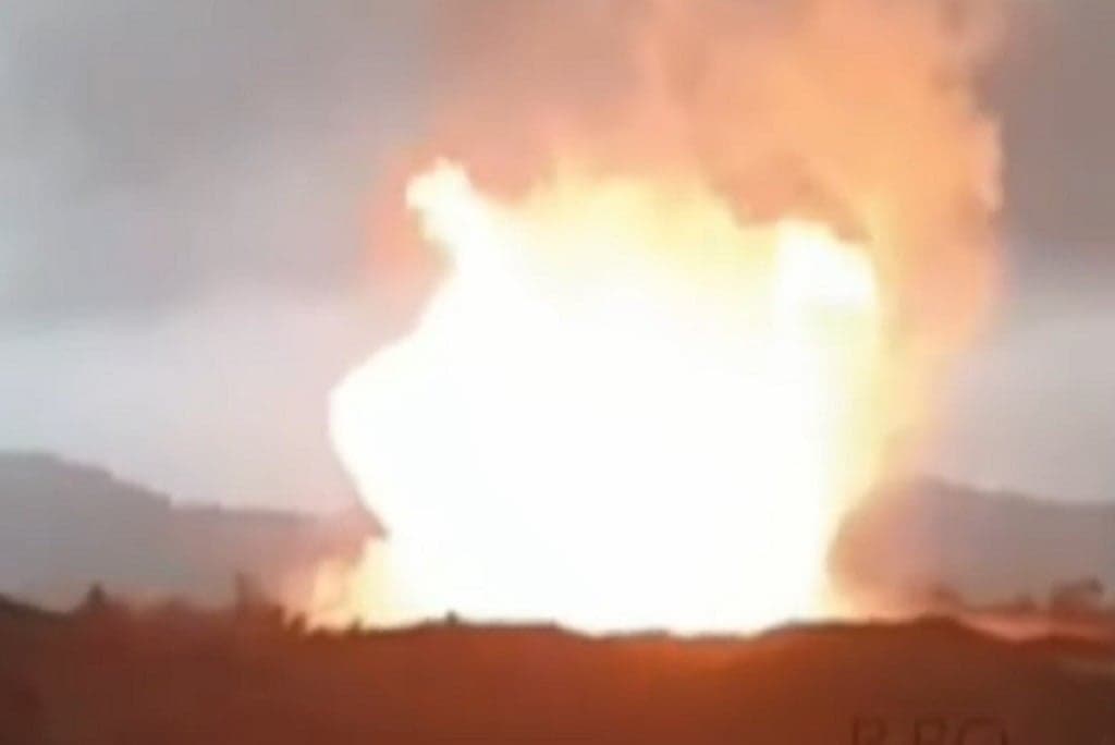 Pipa Gas Milik TGI di Inhil Riau Meledak, Penyebab Ledakan Diinvestigasi