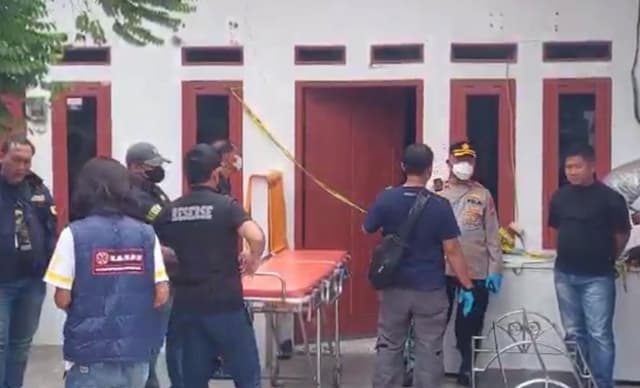 Motif Anak Kedua Racuni 3 Orang Sekeluarga hingga Tewas di Jakut: Merasa Dianaktirikan