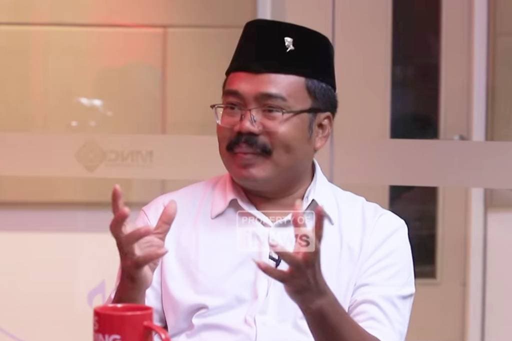 Doktor Harvard Sukidi Kutip Bung Hatta: Pangkal Utama Pendidikan Karakter Berani Mengatakan Kebenaran