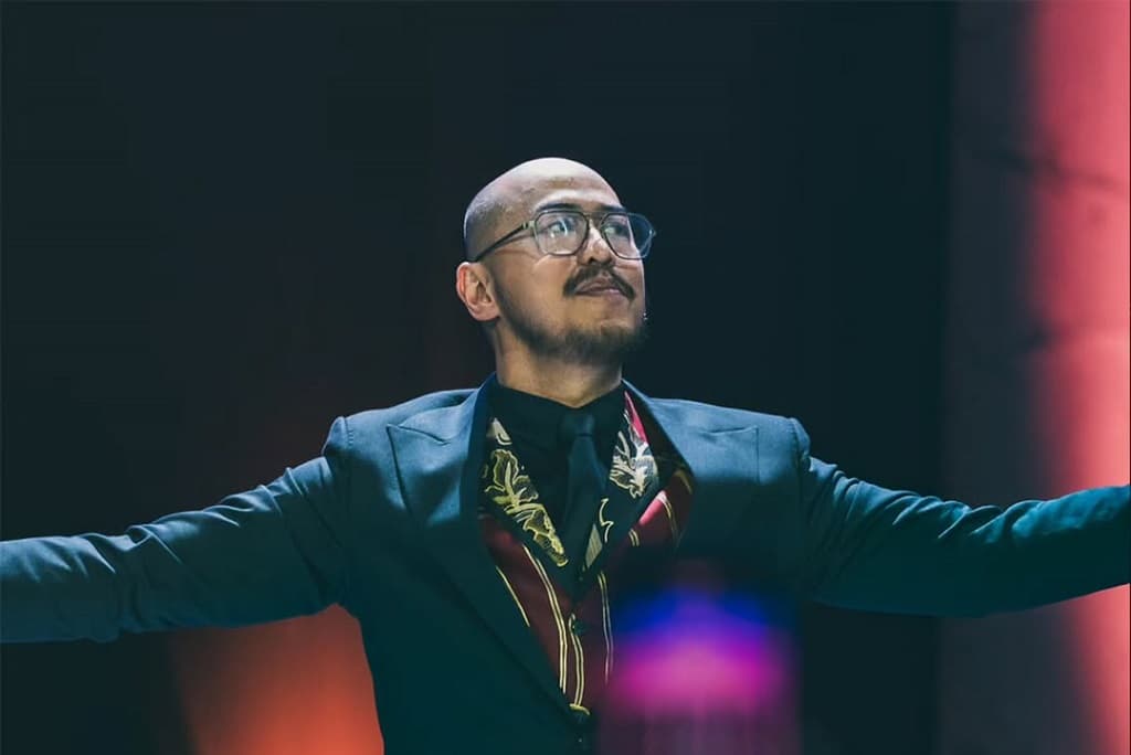 Pandji Pragiwaksono Bakal Terbitkan Materi Mens Rea Jadi Buku, Dirilis Bulan Depan