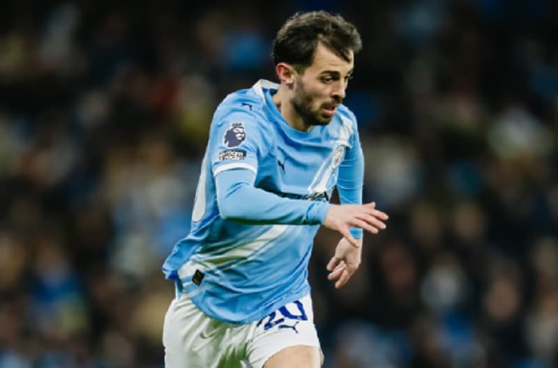 Bernardo Silva Putuskan Tinggalkan Manchester City, Barcelona vs Juventus Memanas!