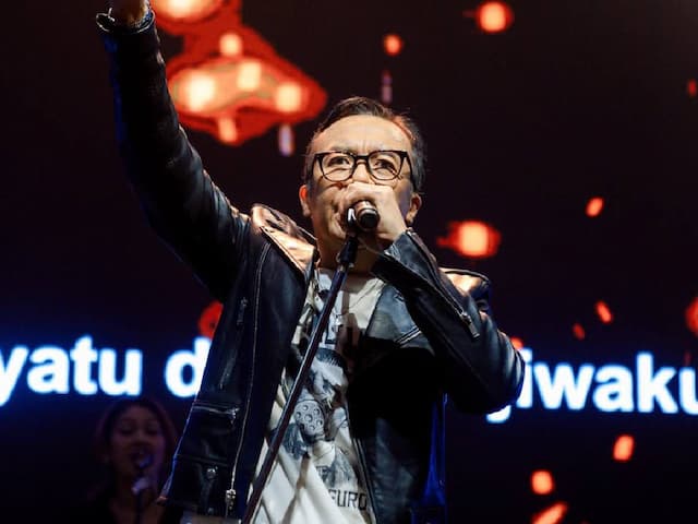 Ari Lasso Buka Suara usai Ribut dengan Dearly Djoshua di Instagram