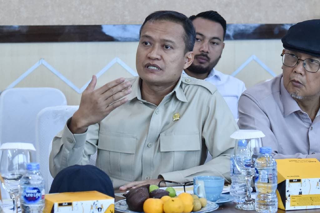 Komisi II DPR Dukung Wacana Konsolidasi BUMD: Perusahaan Daerah Bisa Naik Kelas