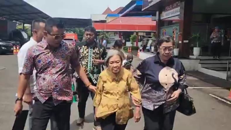 Nenek Elina Tolak Damai dengan Samuel, Lanjutkan Proses Hukum Kasus Dokumen Palsu