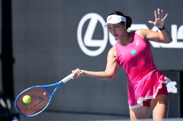 Aldila Sutjiadi Lolos Semifinal WTA Austin 2026 Usai Duel Sengit 1 Jam 36 Menit