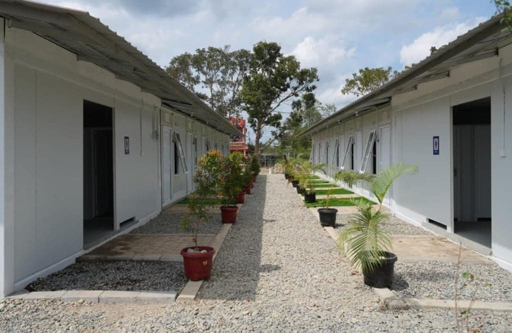 1.300 Unit Huntara Korban Bencana Sumatra Diresmikan, Terbanyak di Pidie Jaya