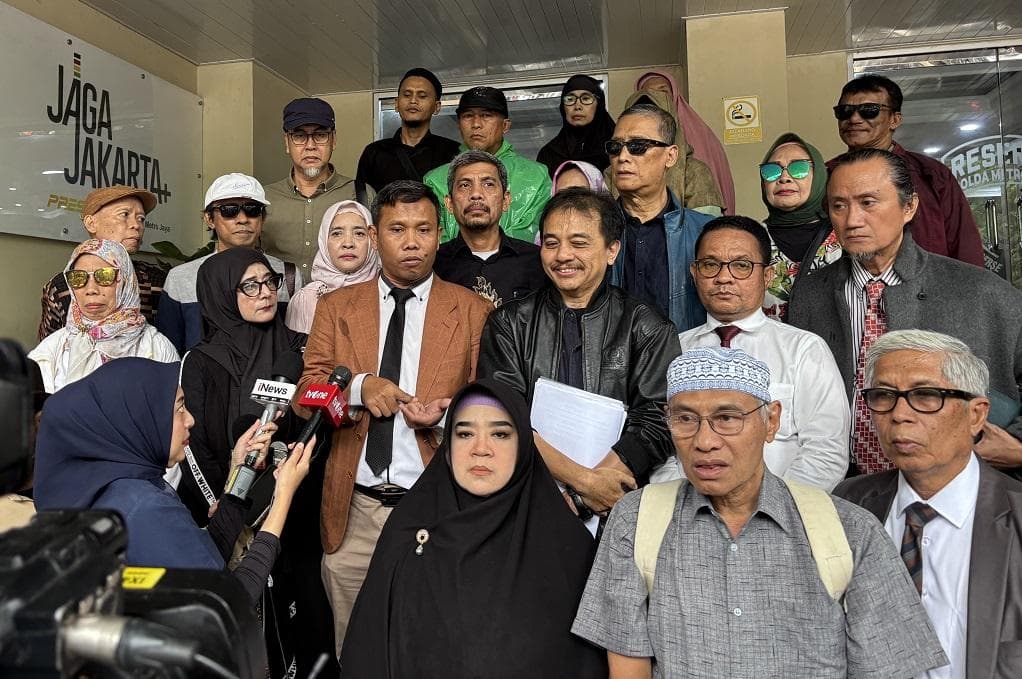 Roy Suryo cs Ajukan Oegroseno hingga Din Syamsuddin Jadi Ahli Kasus Ijazah Jokowi Hari Ini