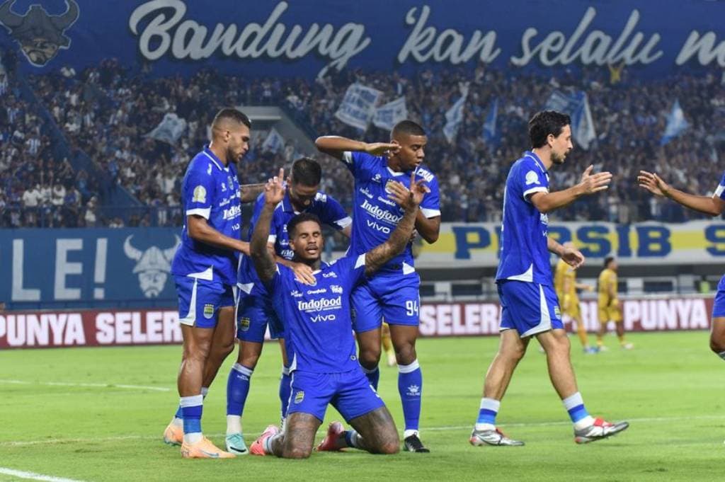 Jadwal Persib vs Malut Hari Ini di Super League, Main Jam Berapa?