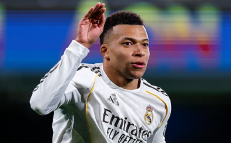 Kylian Mbappe Cuma Jadi Penonton saat Real Madrid Vs Benfica Dini Hari Nanti, Kenapa?
