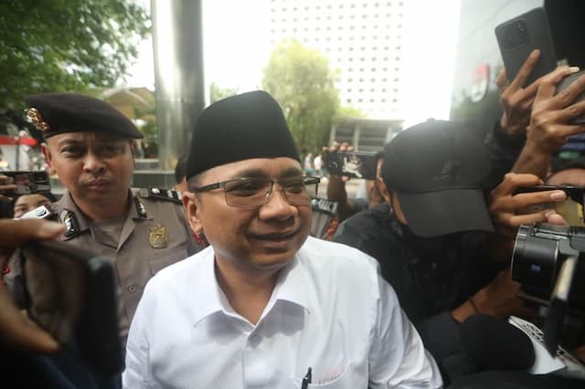Klarifikasi ke BPK, Gus Yaqut Tegaskan Tak Ada Aliran Dana Kebijakan Kuota Haji 2024