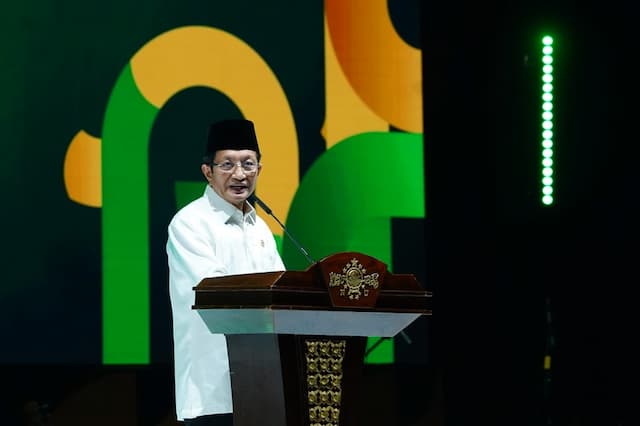 Menag Ungkap Peran Besar Guru Ngaji, Dorong Peningkatan Kesejahteraan