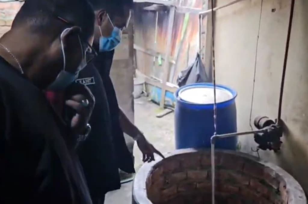 Geger! Mayat Pria Ditemukan Mengapung di Sumur Sedalam 7 Meter di Muaro Jambi