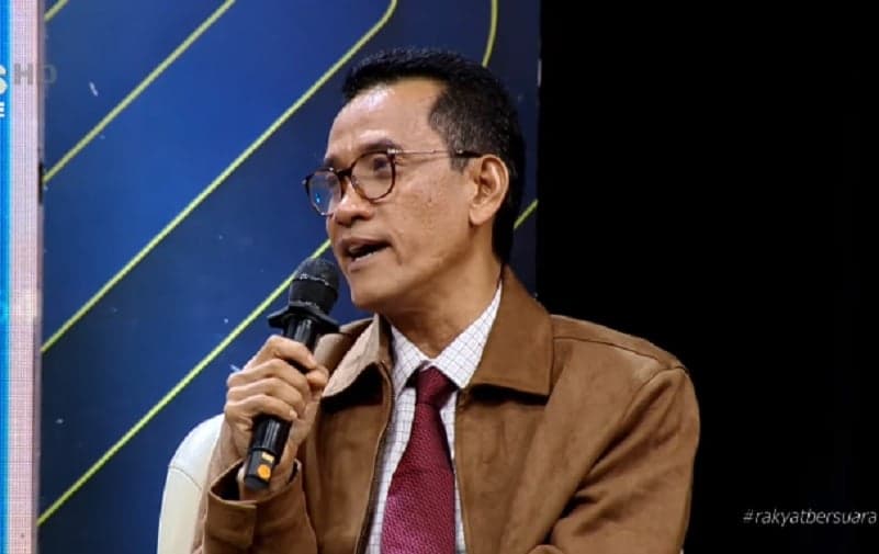 Roy Suryo Cs Uji Materi UU ITE ke MK, Tak Ingin Orang Berpendapat Dikriminalisasi