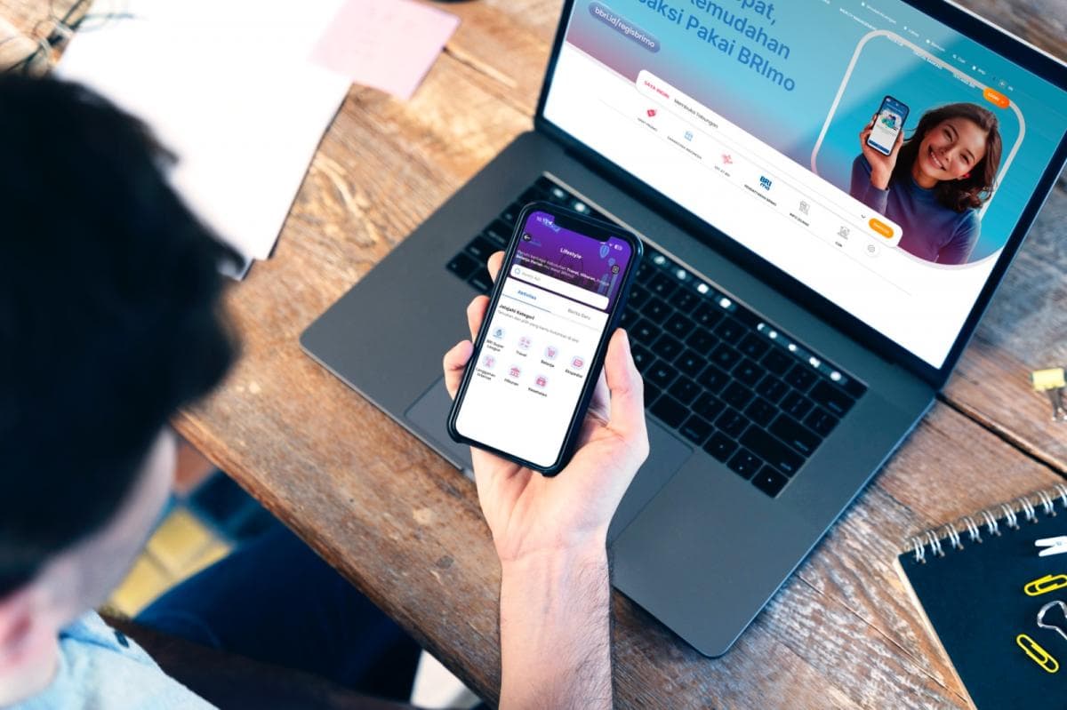 Kian Diminati, BRImo Capai 45,9 Juta User dengan Transaksi Rp7.057 Triliun selama 2025