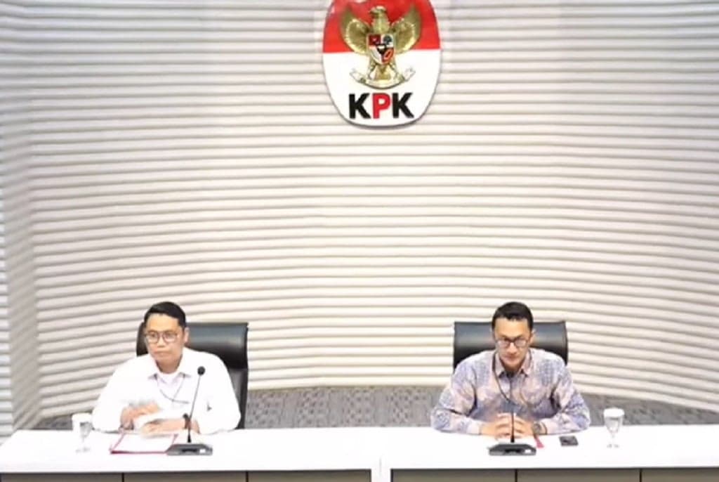 KPK Tetapkan Kepala KPP Madya Banjarmasin Mulyono Tersangka Suap