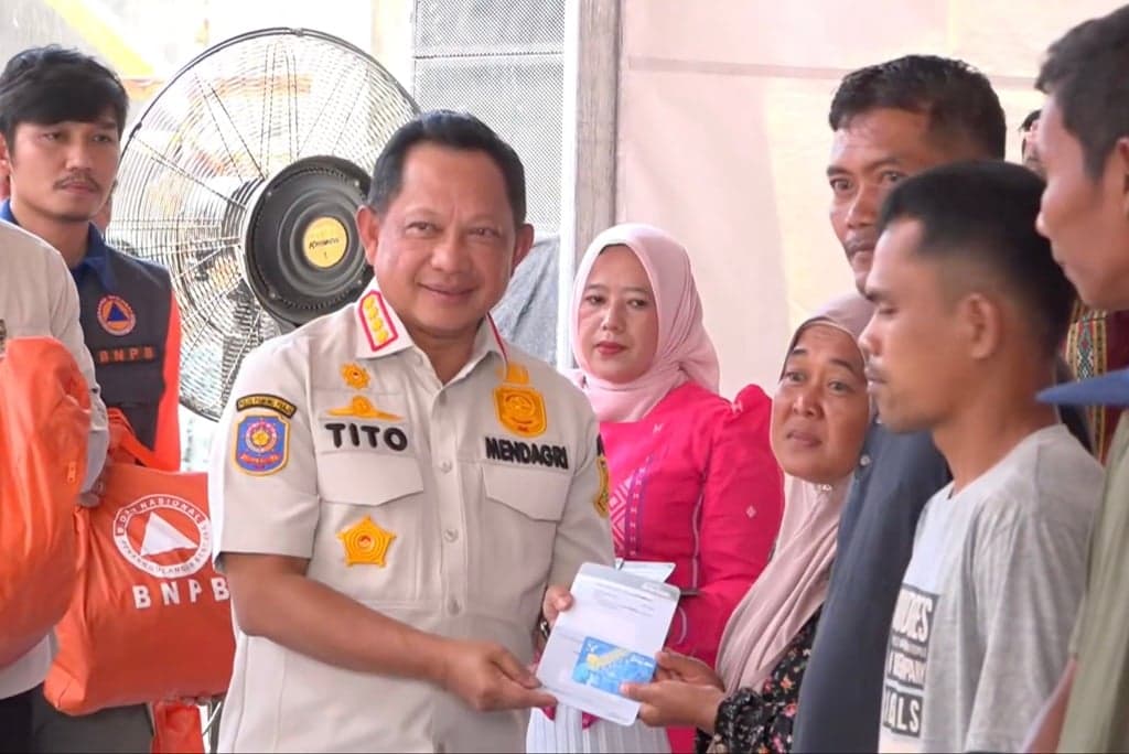 Uang Kompensasi Rumah Rusak akibat Bencana di Sumatra Cair Pekan Depan