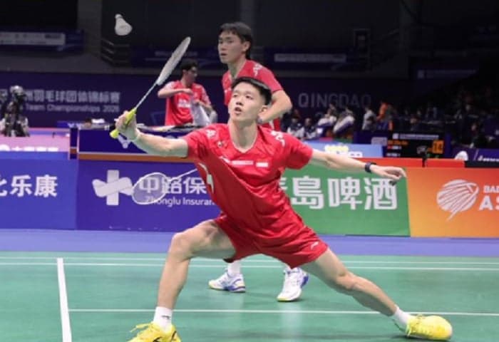 Gagal ke Final, Tim Putra Indonesia Takluk 1-3 dari Jepang di BATC 2026