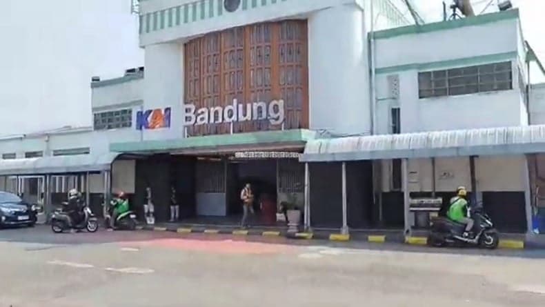 Puluhan Ribu Tiket Kereta Lebaran di Daop 2 Bandung Ludes, Puncak Arus Mudik 19 Maret
