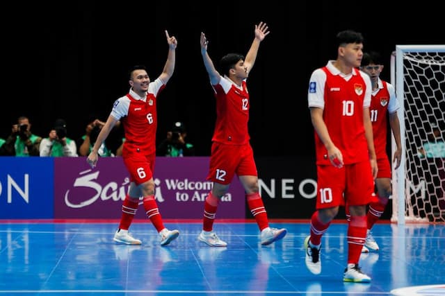 Timnas Futsal Indonesia Vs Brasil Dua Kali? FFI Punya Rencana Besar!