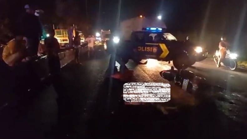 IRT Tewas Jadi Korban Tabrak Lari di Cirebon, Saksi di Lokasi Ungkap Kronologi Kejadian