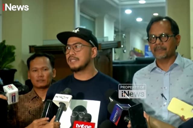 Pandji Siap Dialog Selesaikan Polemik Mens Rea: Saya Niatnya Hibur Masyarakat