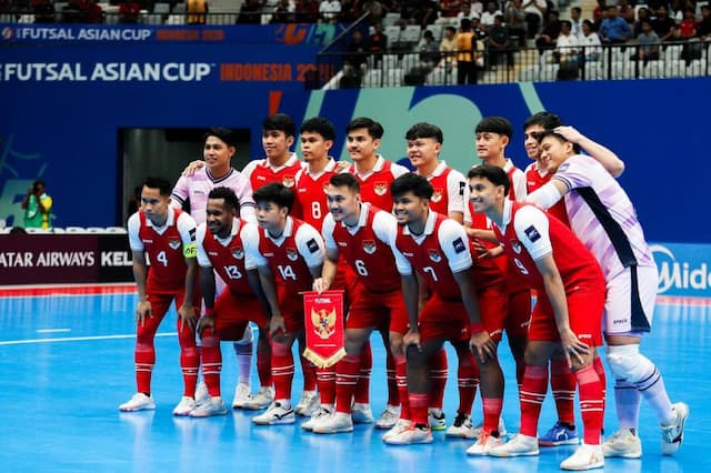 Timnas Futsal Indonesia Tanpa Target Juara di Piala AFF 2026, Alasannya Mengejutkan