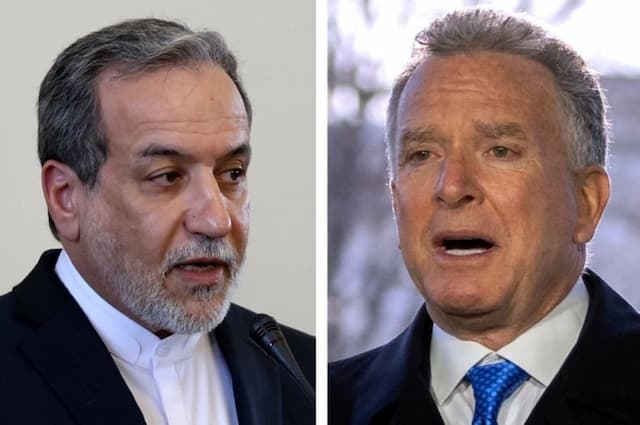 Iran Pastikan Negosiasi dengan AS Hanya Bahas Nuklir, Bukan yang Lain