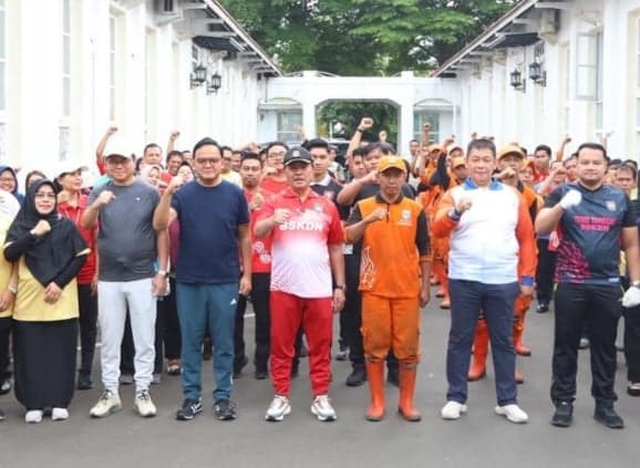 Kepala BSKDN: Gerakan Indonesia ASRI Harus Dimulai dari Lingkungan Kerja