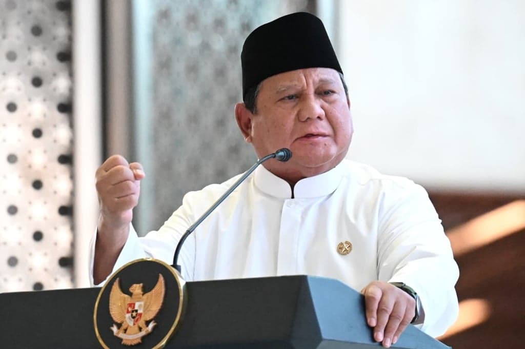 Prabowo: Ulama-Umara Fondasi Perdamaian dan Kebangkitan Indonesia