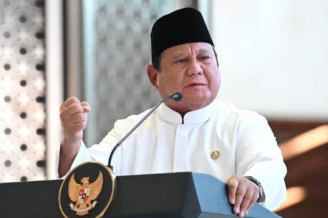 Prabowo: Ulama-Umara Fondasi Perdamaian dan Kebangkitan Indonesia