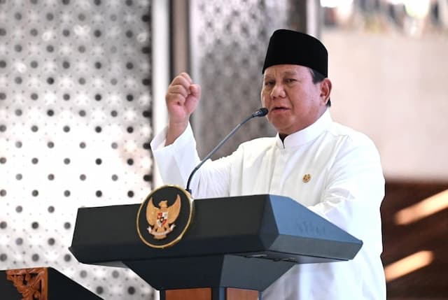 Prabowo bakal Teken Kesepakatan Tarif Trump di AS 19 Februari 2026