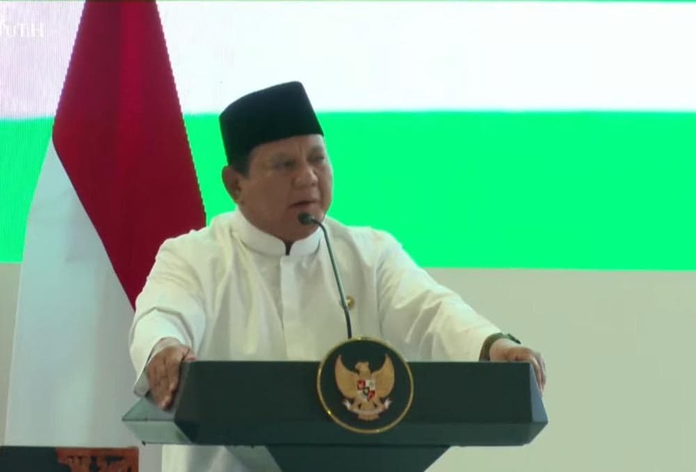 Prabowo bakal Bangun Gedung 40 Lantai untuk MUI hingga Baznas di Depan Bundaran HI