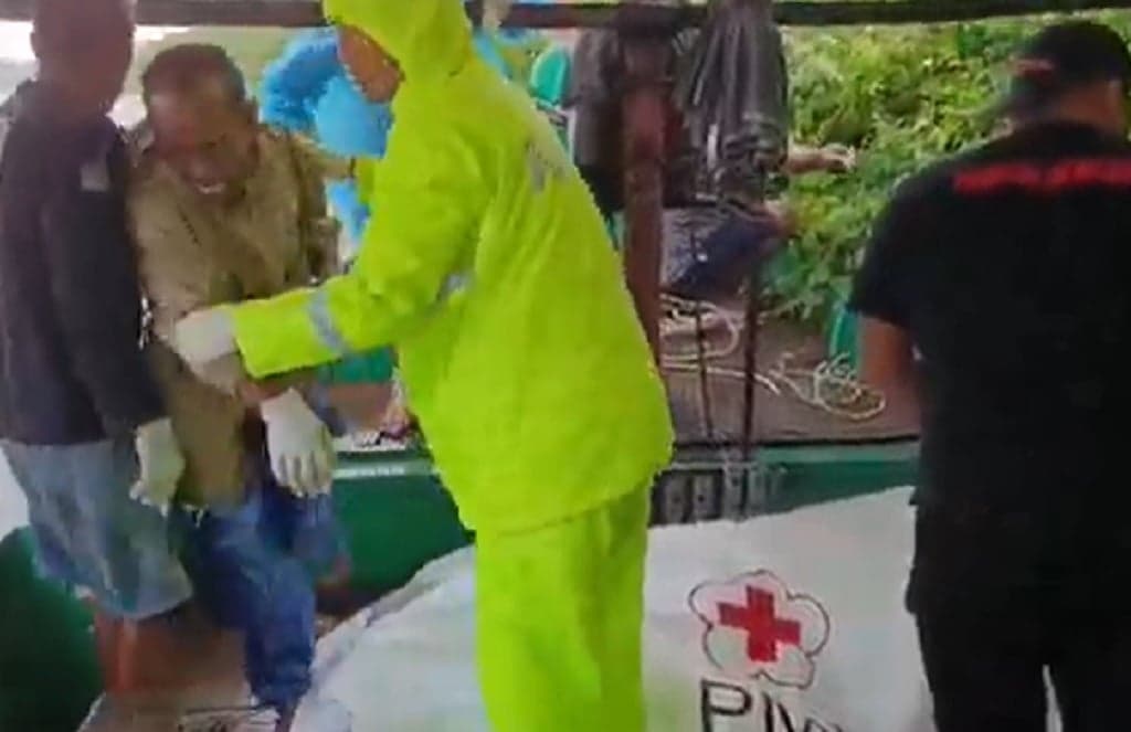 Jasad Pemuda Hanyut saat Bermain Ban Ditemukan 16 Km di Muara Sungai Bodri