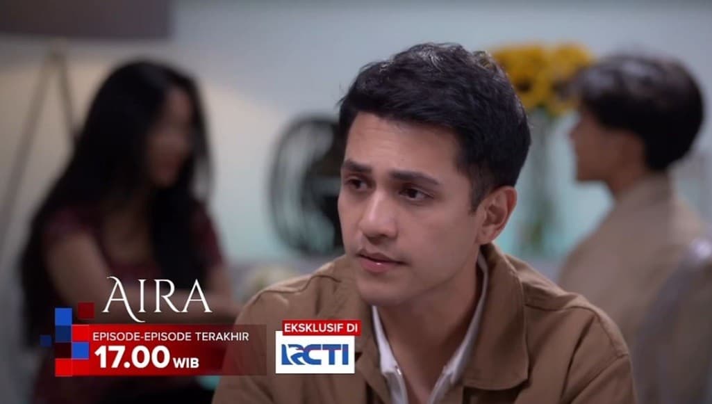 Sinopsis Sinetron Aira Eps 13: Haris Serius pada Aira, Edwin Ditantang Tes DNA
