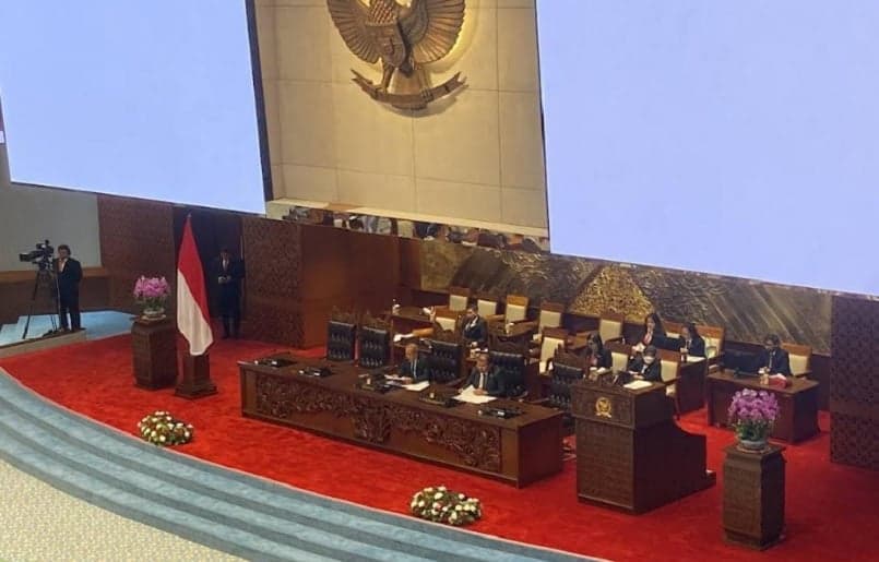 Tok! DPR Setujui 10 Anggota Dewas BPJS Kesehatan dan Ketenagakerjaan