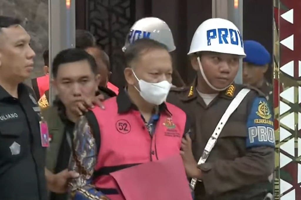 Kejagung Tetapkan 11 Tersangka Korupsi Ekspor Limbah Sawit