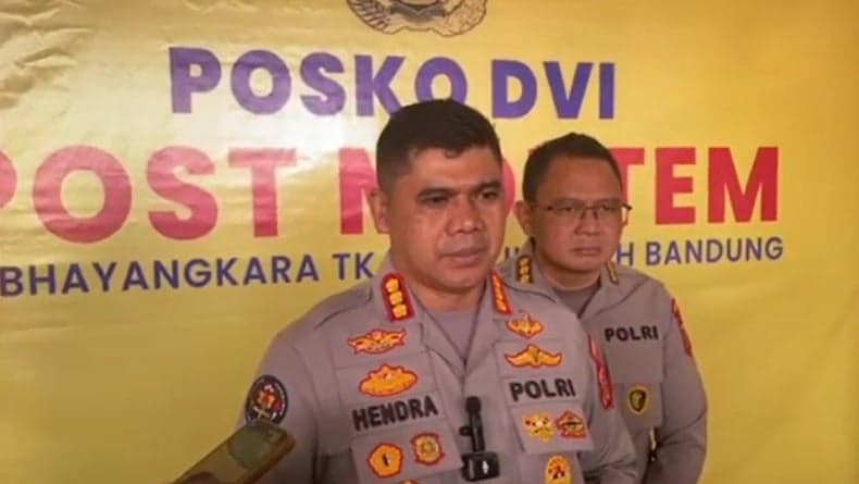 Update Korban Longsor Cisarua, 15 Kantong Jenazah Masih Proses Identifikasi DVI