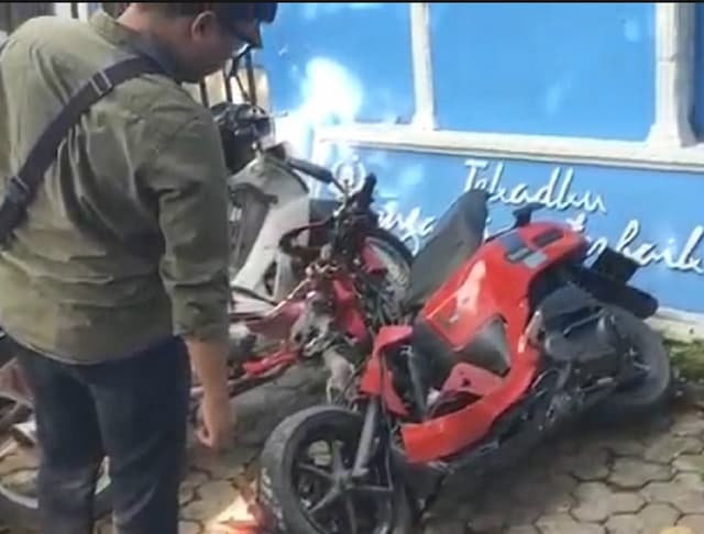 Kecelakaan di Bangkalan, Kiper Pro Futsal League Unggul FC Tewas Ditabrak Bus