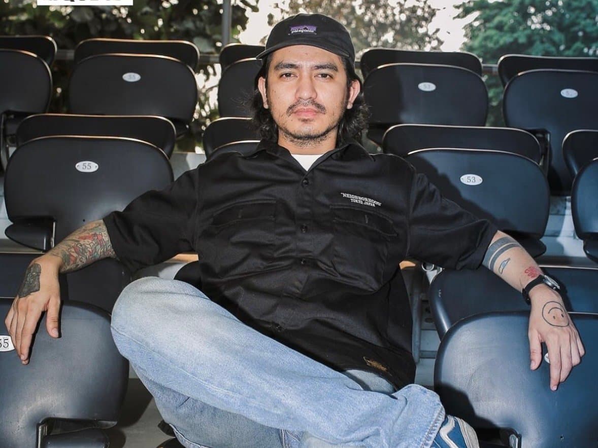 Mohan Hazian Akui Tuduhan Pelecehan Seksual ke Model Thanksinsomnia!