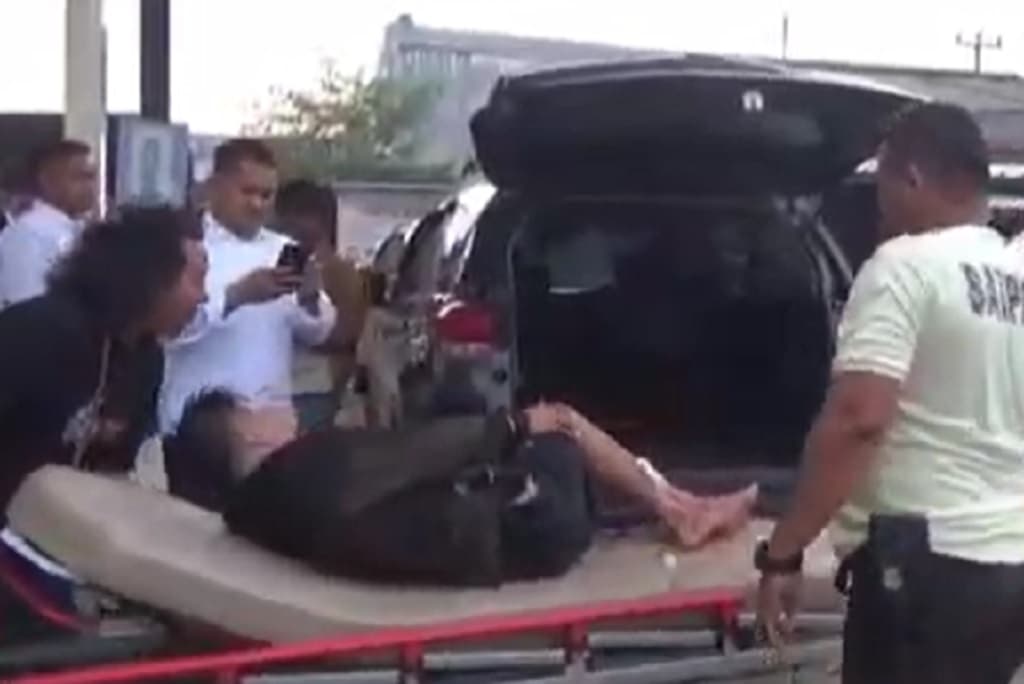 Polisi Baku Tembak dengan Komplotan Pencuri Motor di Lampung, 1 Ditangkap