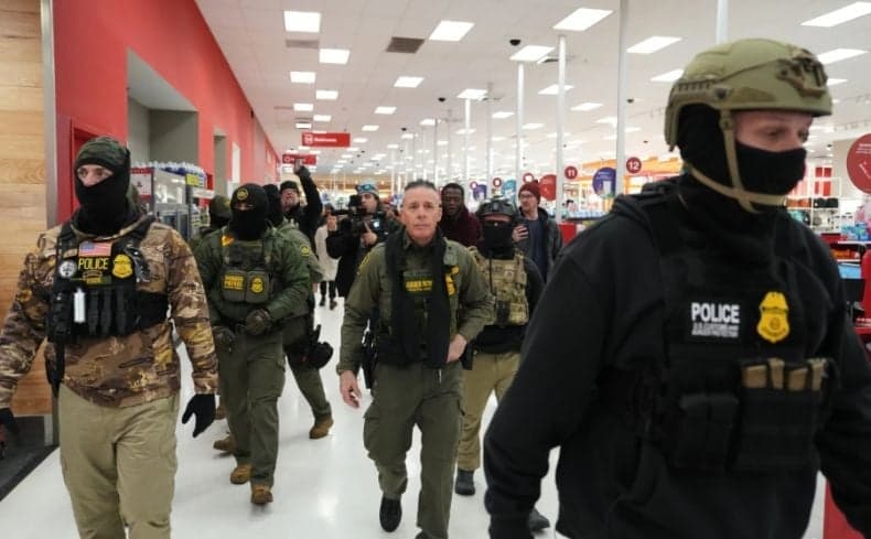 Miris, Muslimah Palestina Kehilangan Ratusan Anggota Keluarga di Gaza kini Ditangkap Imigrasi AS