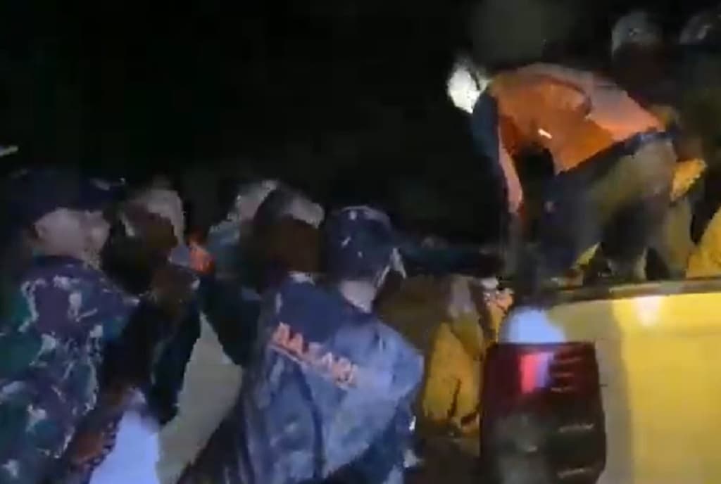 Mandi Sore Berujung Maut, Ayah di Belitung Tewas Diterkam Buaya di Depan Anak